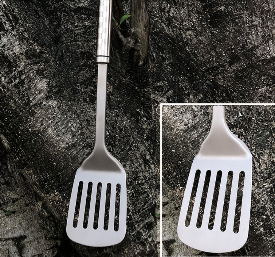 ✅Pure Titanium Spatula / Utensils