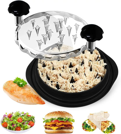 🐔Chicken Shredder, 2026 Pro Chicken Breast Shredder Tool Twist Large🎁
