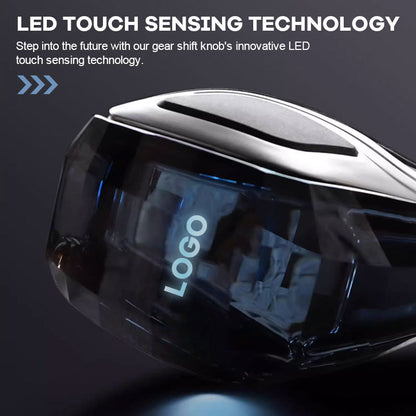 🔥49% off last day🌟 Crystal Car Gear Shift Knob