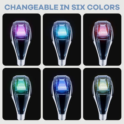 🔥49% off last day🌟 Crystal Car Gear Shift Knob