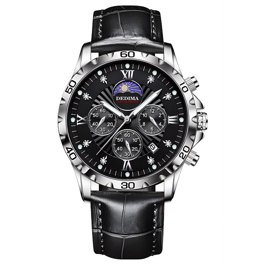 ⌚💧Swiss Brand New Waterproof Automatic Mechanical Watches