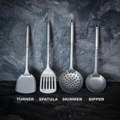 ✅Pure Titanium Spatula / Utensils