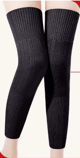 ZAKDAVI™ Non-Slip Cashmere Wool Brace Leg Warmer