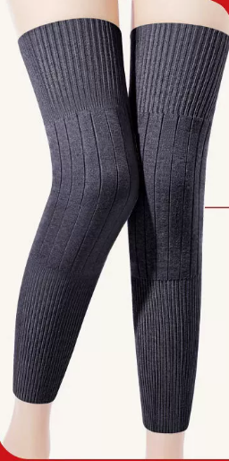 ZAKDAVI™ Non-Slip Cashmere Wool Brace Leg Warmer