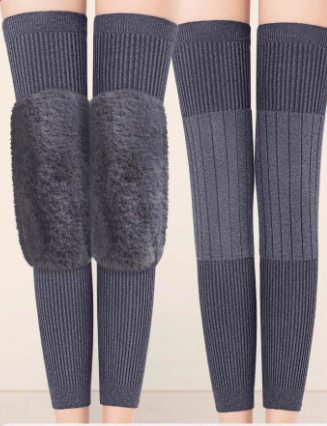 ZAKDAVI™ Non-Slip Cashmere Wool Brace Leg Warmer