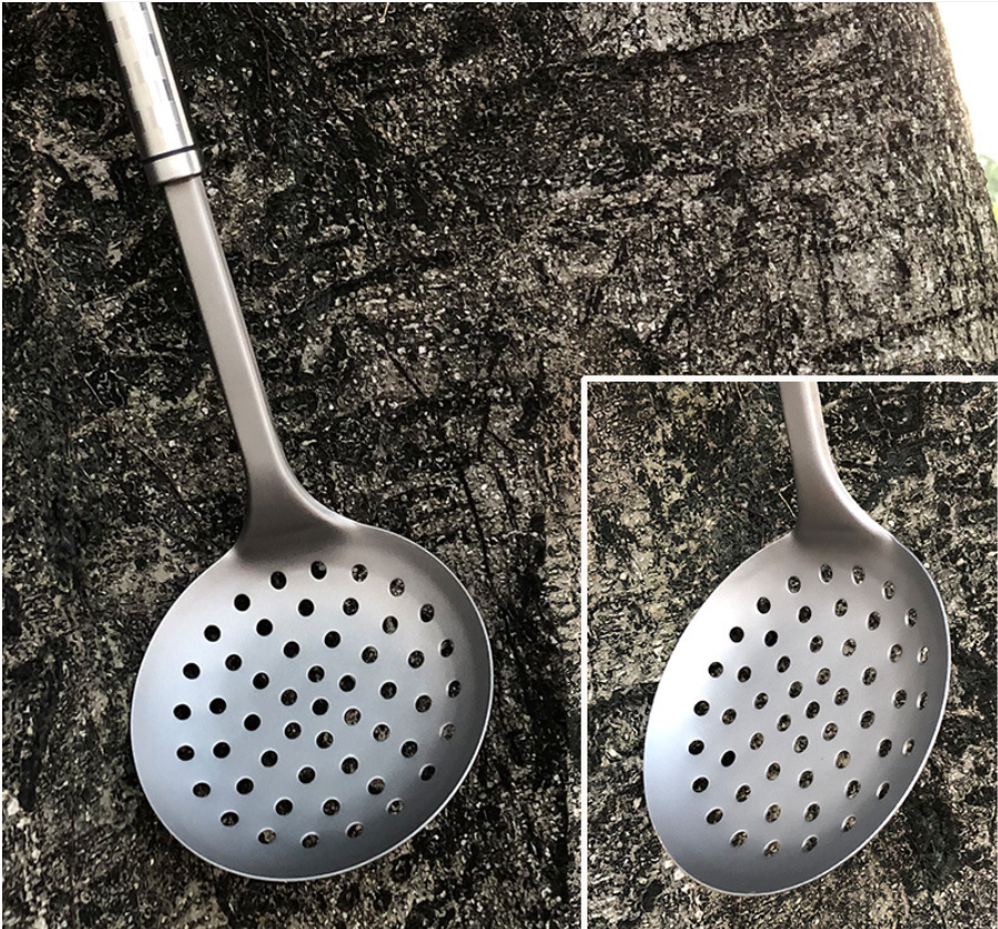 ✅Pure Titanium Spatula / Utensils