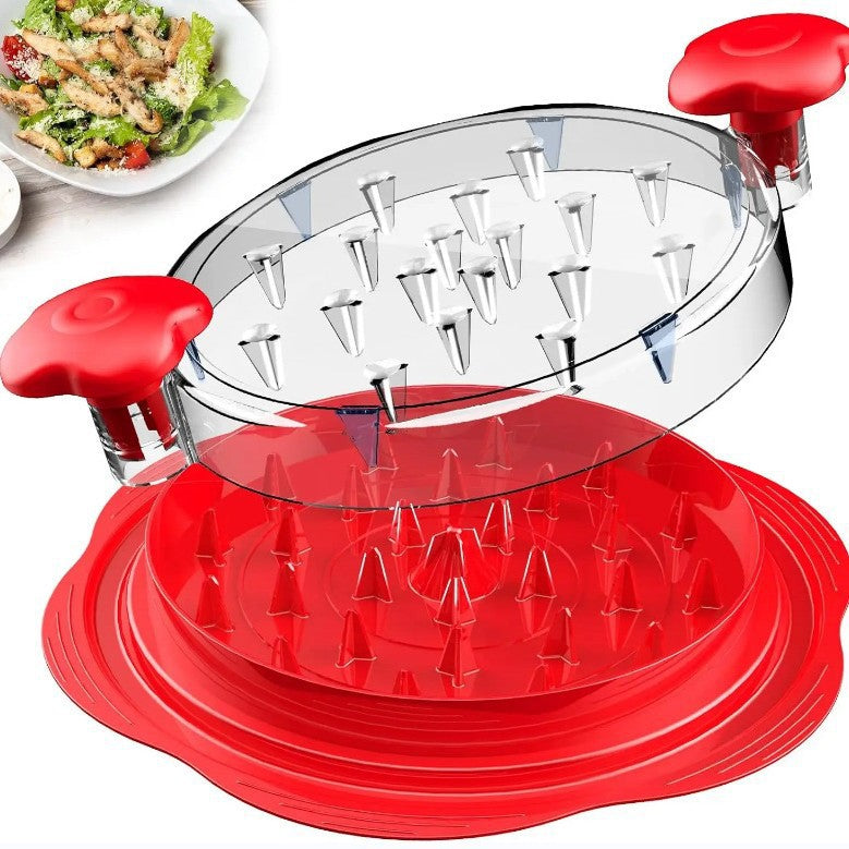 🐔Chicken Shredder, 2026 Pro Chicken Breast Shredder Tool Twist Large🎁