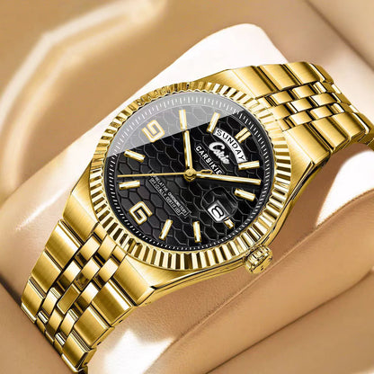 ⌚💧Swiss Brand New Waterproof Automatic Mechanical Watches