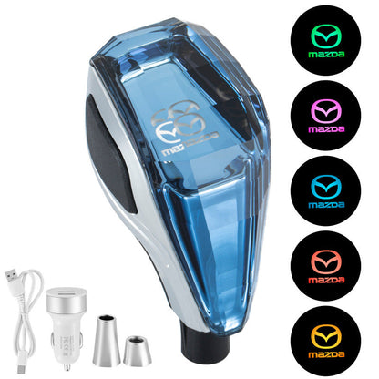 🔥49% off last day🌟 Crystal Car Gear Shift Knob