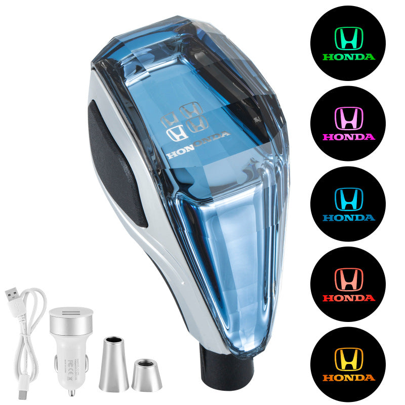 🔥49% off last day🌟 Crystal Car Gear Shift Knob