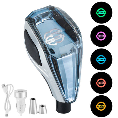 🔥49% off last day🌟 Crystal Car Gear Shift Knob