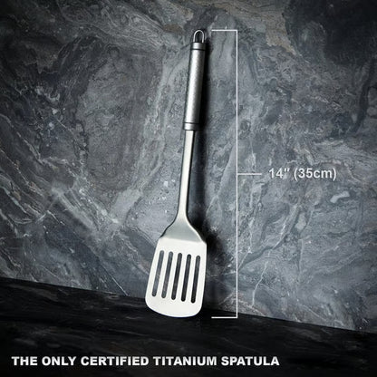 ✅Pure Titanium Spatula / Utensils