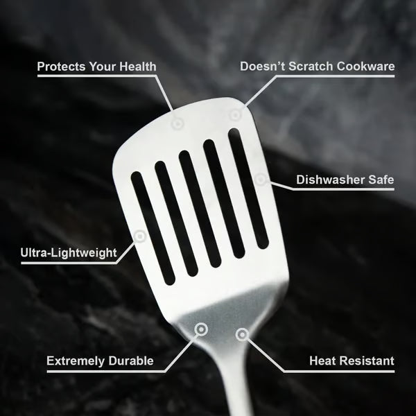 ✅Pure Titanium Spatula / Utensils