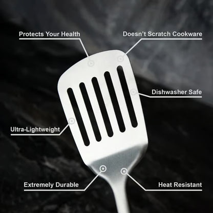 ✅Pure Titanium Spatula / Utensils