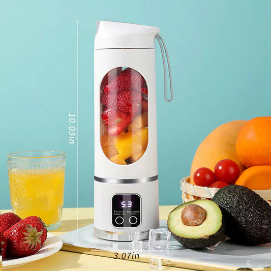 🔥🔥Digital Multimode Juicer Blender - Smart LED Display