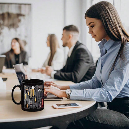 🔥Hot Sale 49% OFF🌟Mechanic Toolbox Mug