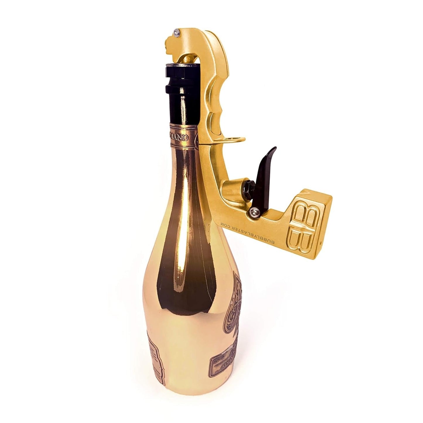Champagne Gun Sprayer Premium Entertainment for Graduations Bachelor and Bachelorette Pool Parties Club Outings Brunches Other Celebrations
