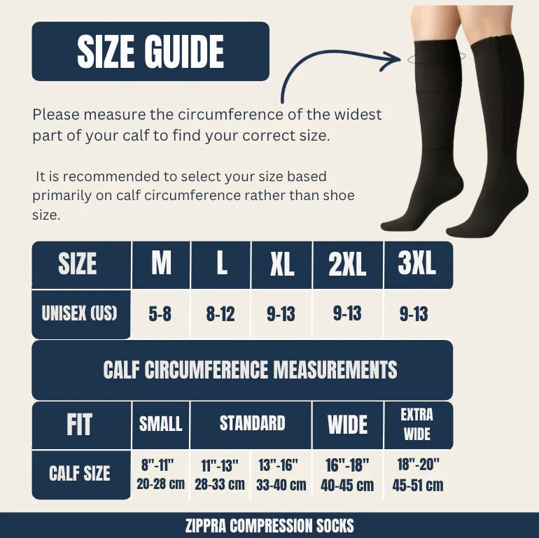 COMPRESSION SOCKS
