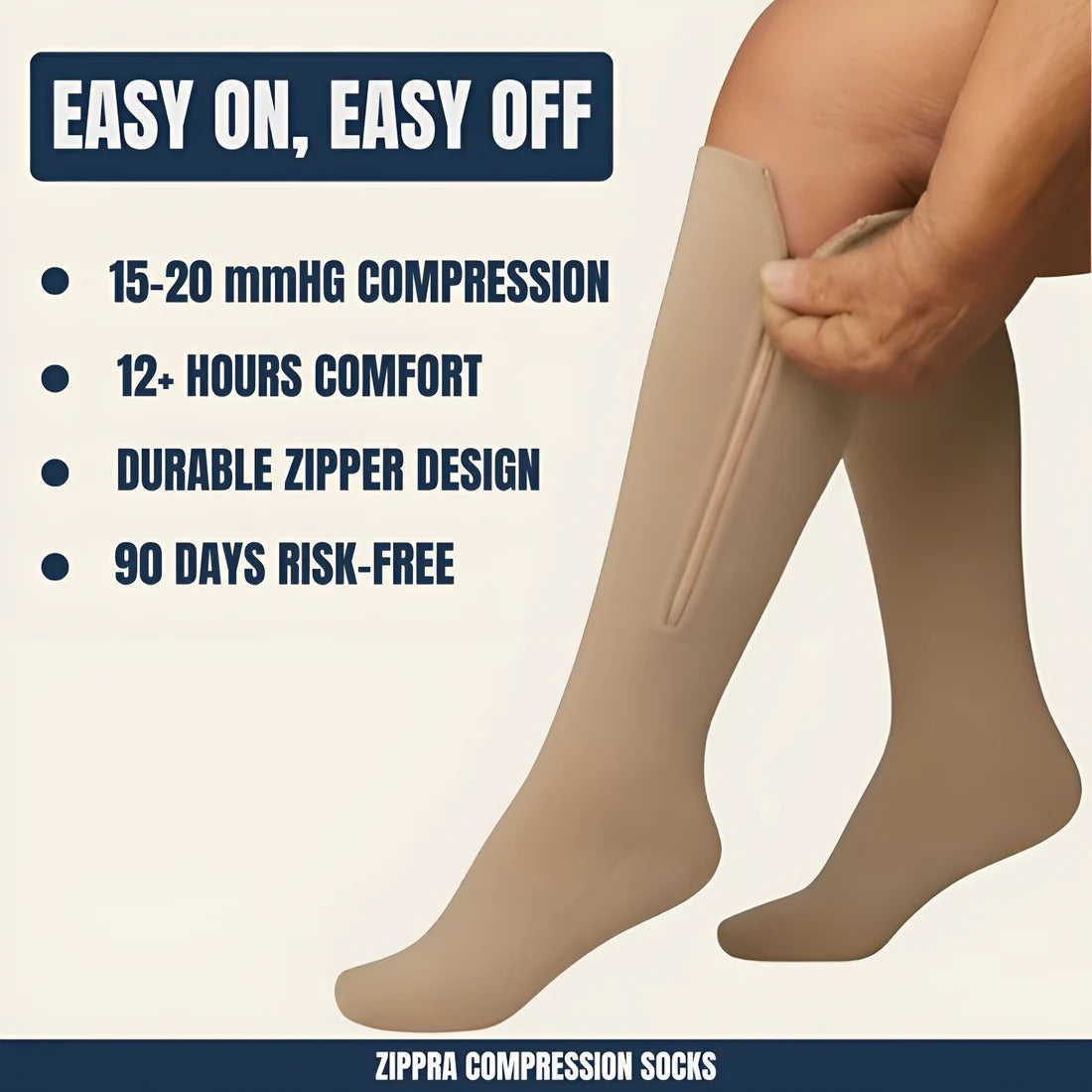 COMPRESSION SOCKS