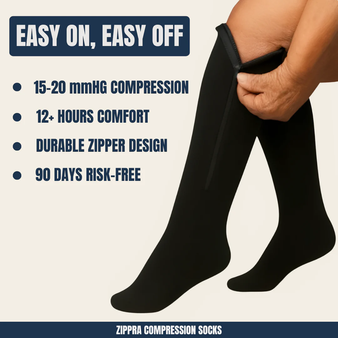 COMPRESSION SOCKS