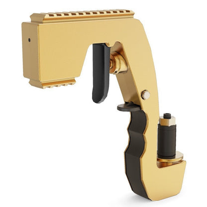 Champagne Gun Sprayer Premium Entertainment for Graduations Bachelor and Bachelorette Pool Parties Club Outings Brunches Other Celebrations
