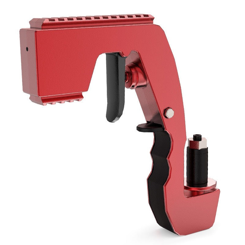 Champagne Gun Sprayer Premium Entertainment for Graduations Bachelor and Bachelorette Pool Parties Club Outings Brunches Other Celebrations